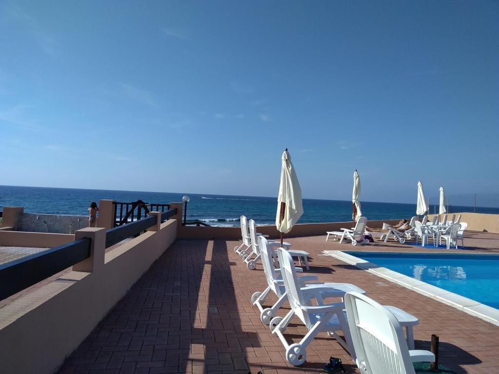 Appartement Sardinia Re - Casa Stella Del Mar à Castelsardo Extérieur photo
