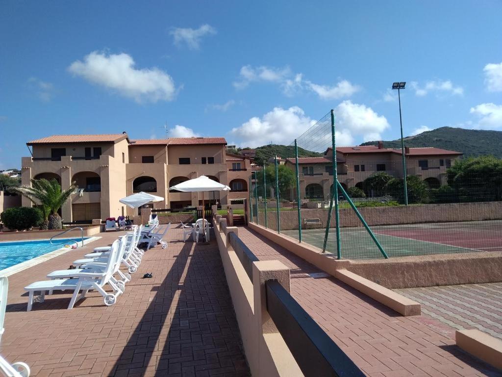 Appartement Sardinia Re - Casa Stella Del Mar à Castelsardo Extérieur photo